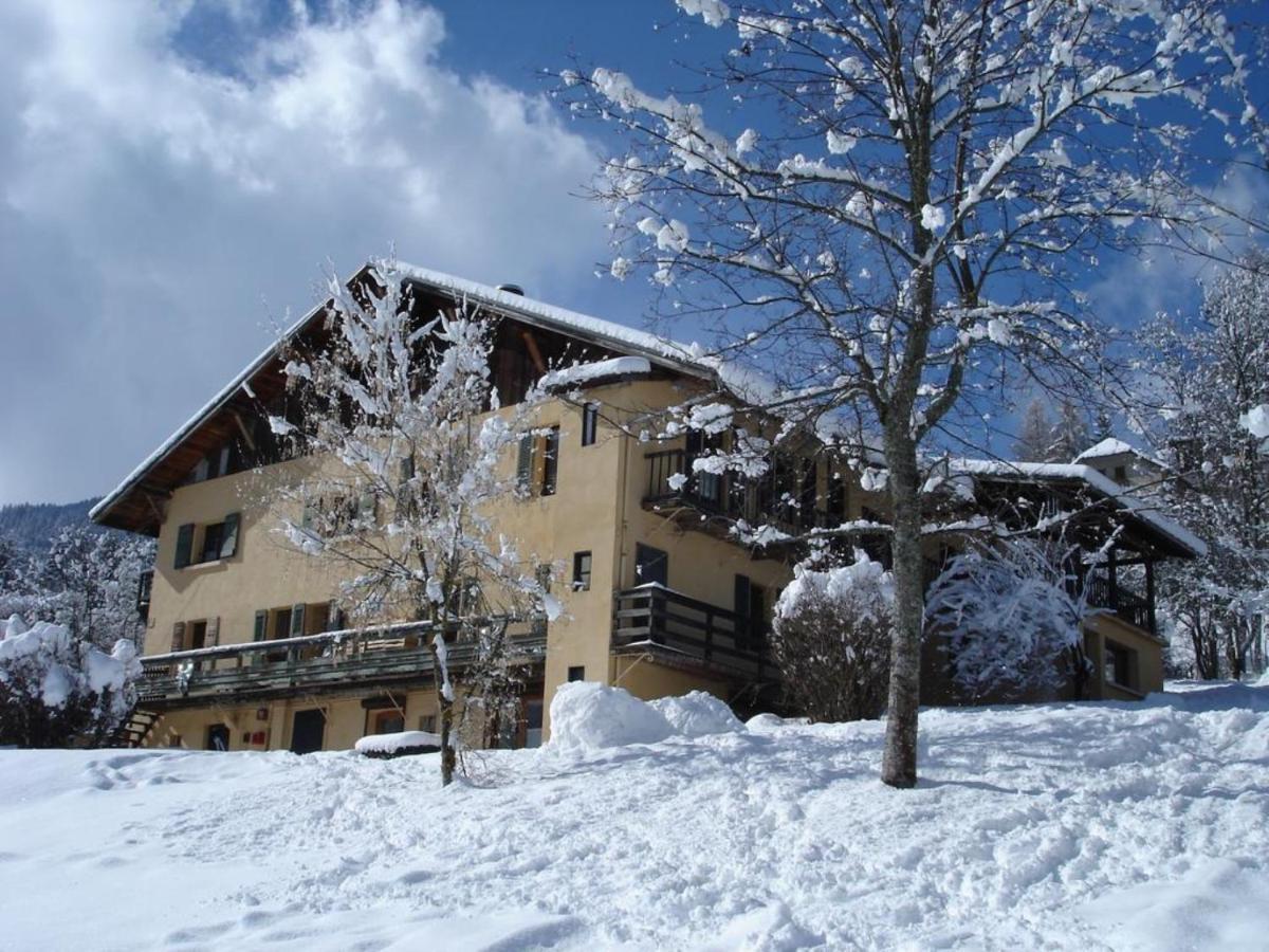 Bed and Breakfast La Melusine Saint-Gervais-les-Bains Exteriér fotografie